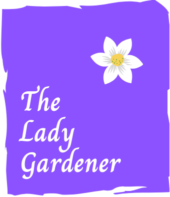 The Lady Gardener logo